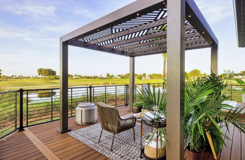 The Benefits of Having a Pergola in Your Backyard