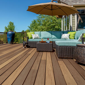 AZEK-decking