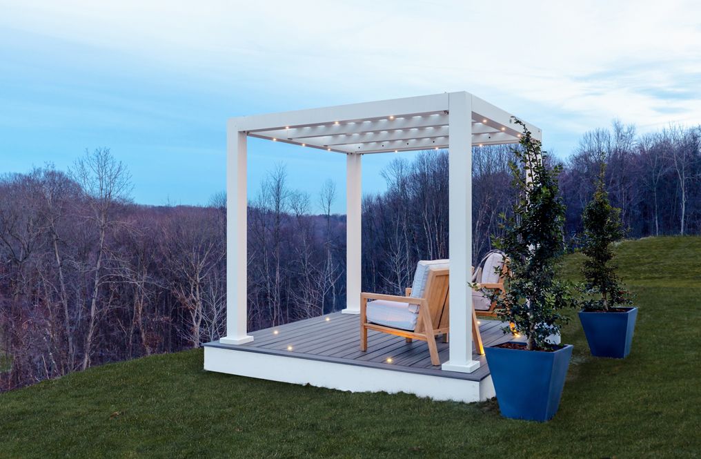 Outdoor Pergolas for Decks (3)