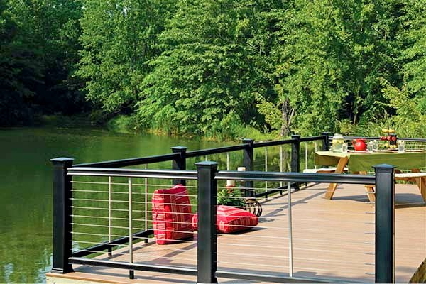 Steel-Cable-Railing-TimberTech-Radiance-Rail-Black-Classic-Composite-Series-Railing-Lakeside-Deck-Content