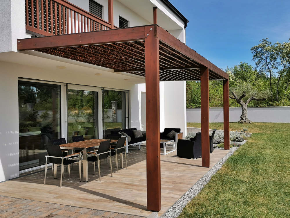 Benefits of Installing a Pergola