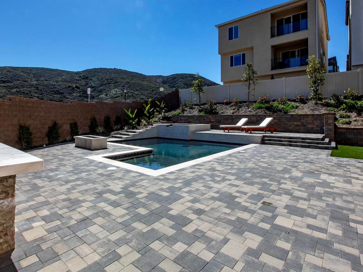 Benefits of Concrete Pavers