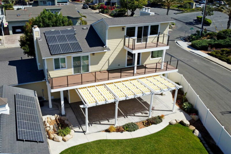 How Multi-Level Deck Designs Can Maximize Space and Improve Flow