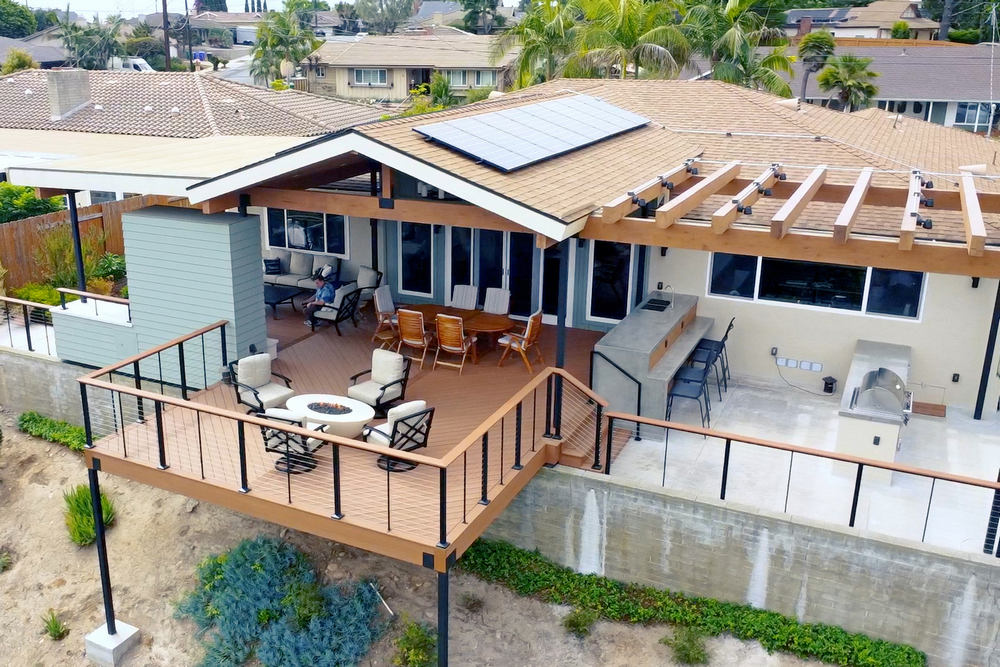 Why Are Low-Maintenance Decks A Smart Investment For Oceanside, California Homeowners