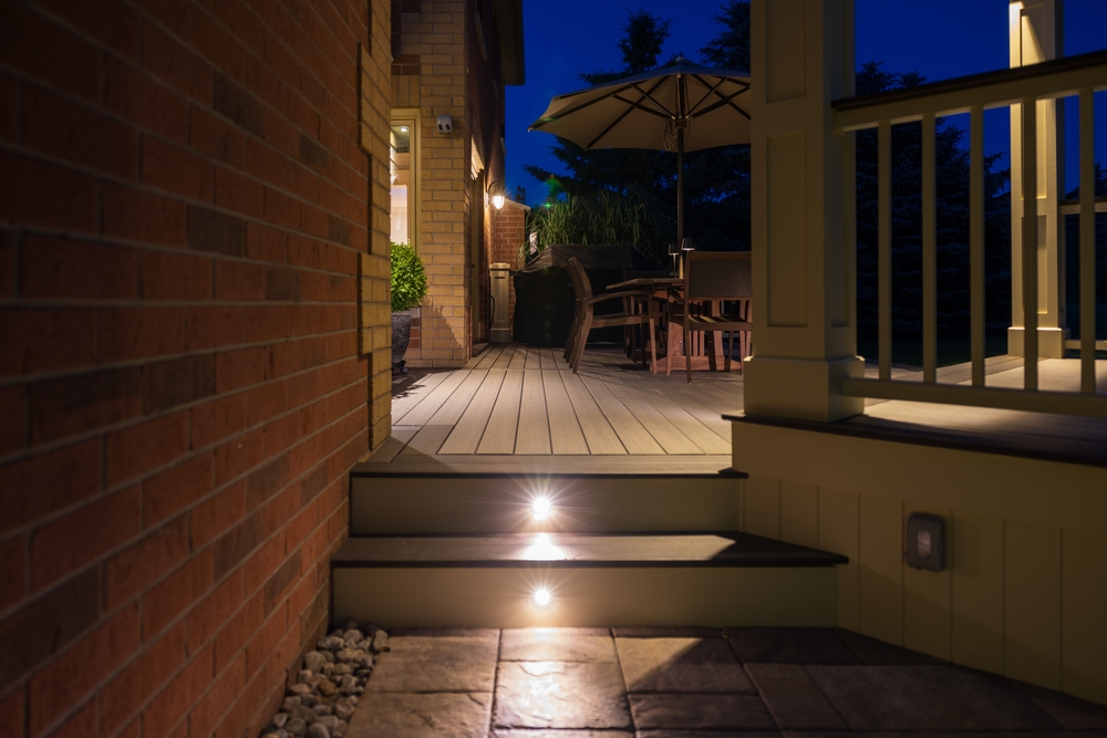 Deck Lighting