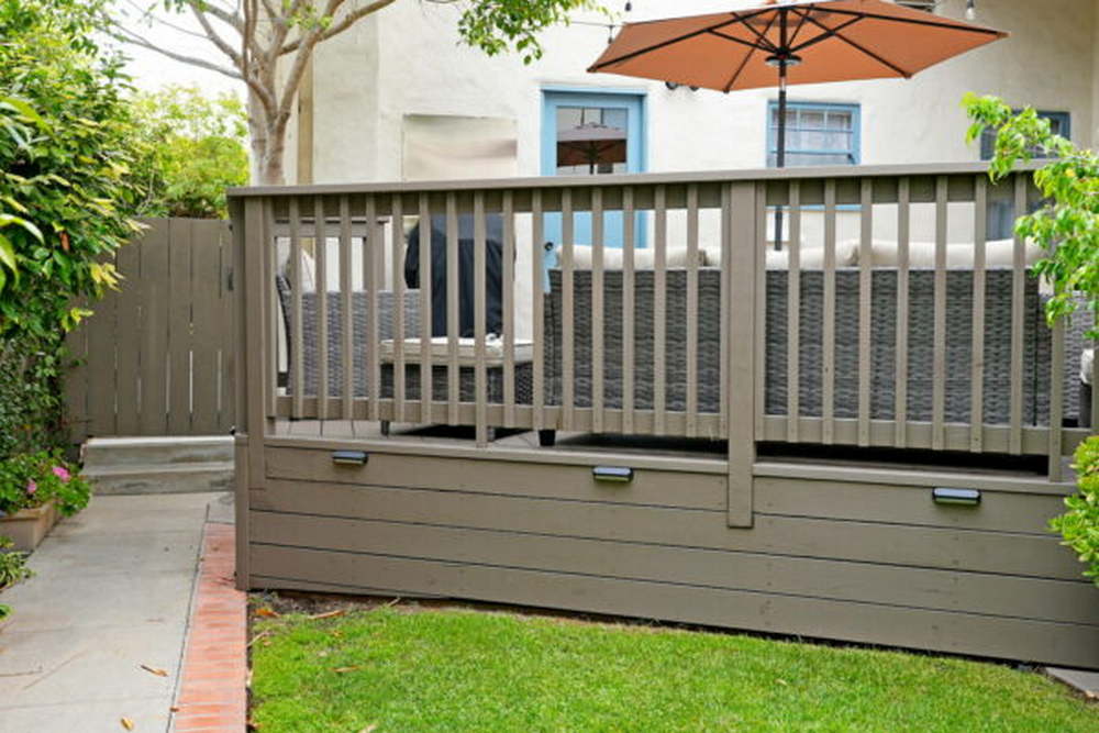 When to Replace Old Deck Railings for Better Safety and Style
