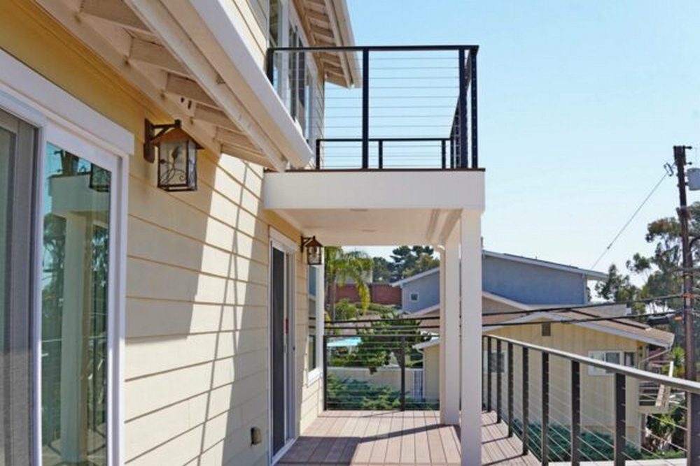 Multi-Level Deck Designs for Sloped Backyards