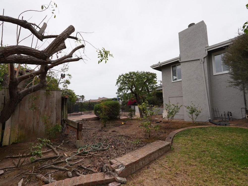 Custom Multi-Level TimberTech Deck Installation in La Jolla, CA (1)