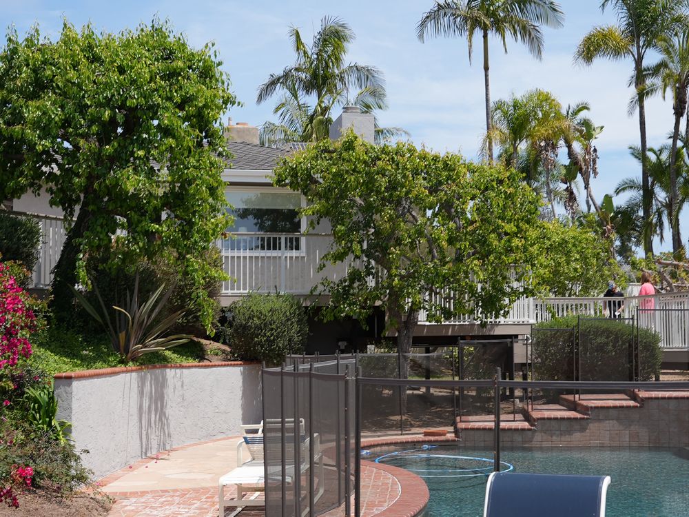 Custom Multi-Level TimberTech Deck Installation in La Jolla, CA (14)