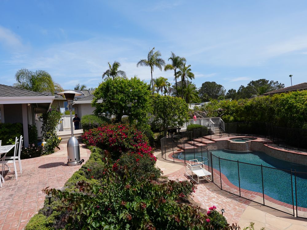 Custom Multi-Level TimberTech Deck Installation in La Jolla, CA (16)