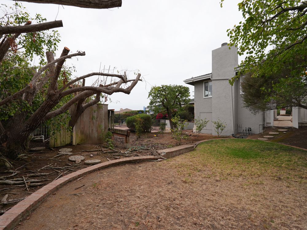 Custom Multi-Level TimberTech Deck Installation in La Jolla, CA (3)