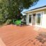 Custom Backyard Deck Installation in Clairemont, CA